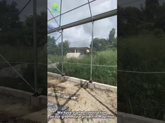 মরিশাসের টেকসই গ্রিনহাউস প্রকল্প
