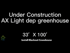আমাদের ব্ল্যাকআউট গ্রিনহাউস প্রকল্প