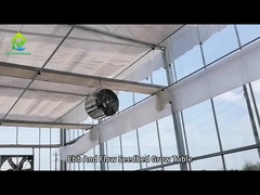 30 * 60 মিমি স্টিলের জাল বাণিজ্যিক গ্রিনহাউস টেবিল বীজপাতা নার্সারি রোলিং বেঞ্চ